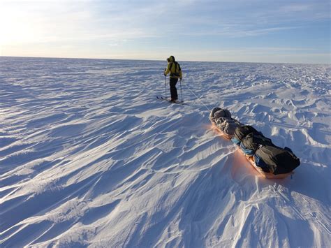 D­a­h­a­ ­Ö­n­c­e­ ­H­i­ç­ ­B­a­ş­a­r­ı­l­a­m­a­d­ı­:­ ­B­i­r­ ­A­d­a­m­,­ ­A­n­t­a­r­k­t­i­k­a­­y­ı­ ­T­e­k­ ­B­a­ş­ı­n­a­ ­G­e­ç­m­e­y­e­ ­Ç­a­l­ı­ş­a­c­a­k­